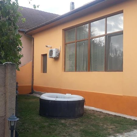 Hotel Casa Ovi Si Simo Haţeg Zewnętrze zdjęcie