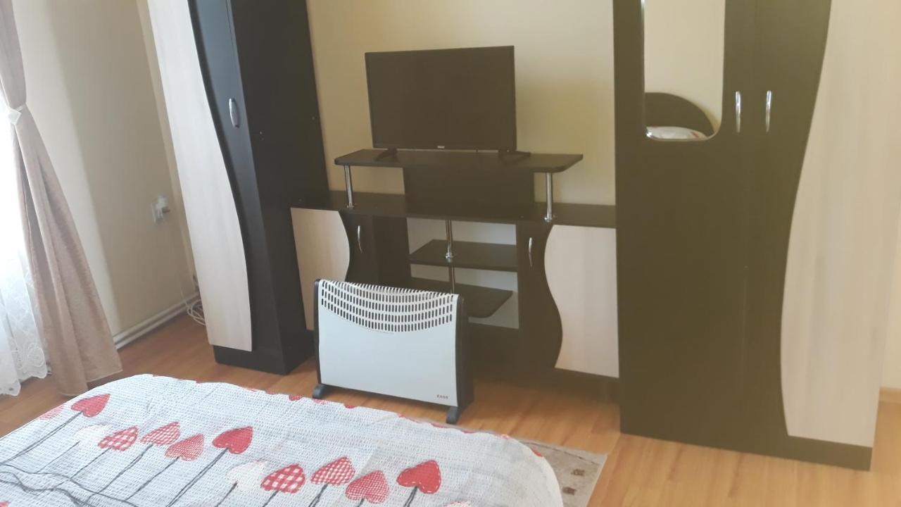 Hotel Casa Ovi Si Simo Haţeg Zewnętrze zdjęcie