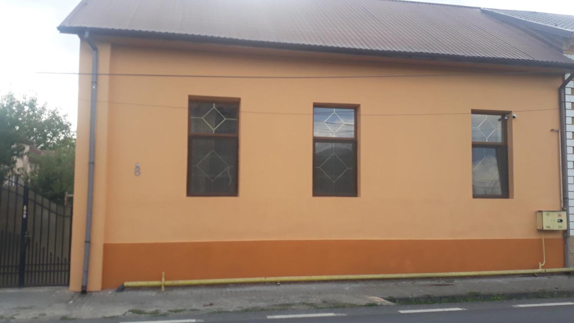 Hotel Casa Ovi Si Simo Haţeg Zewnętrze zdjęcie