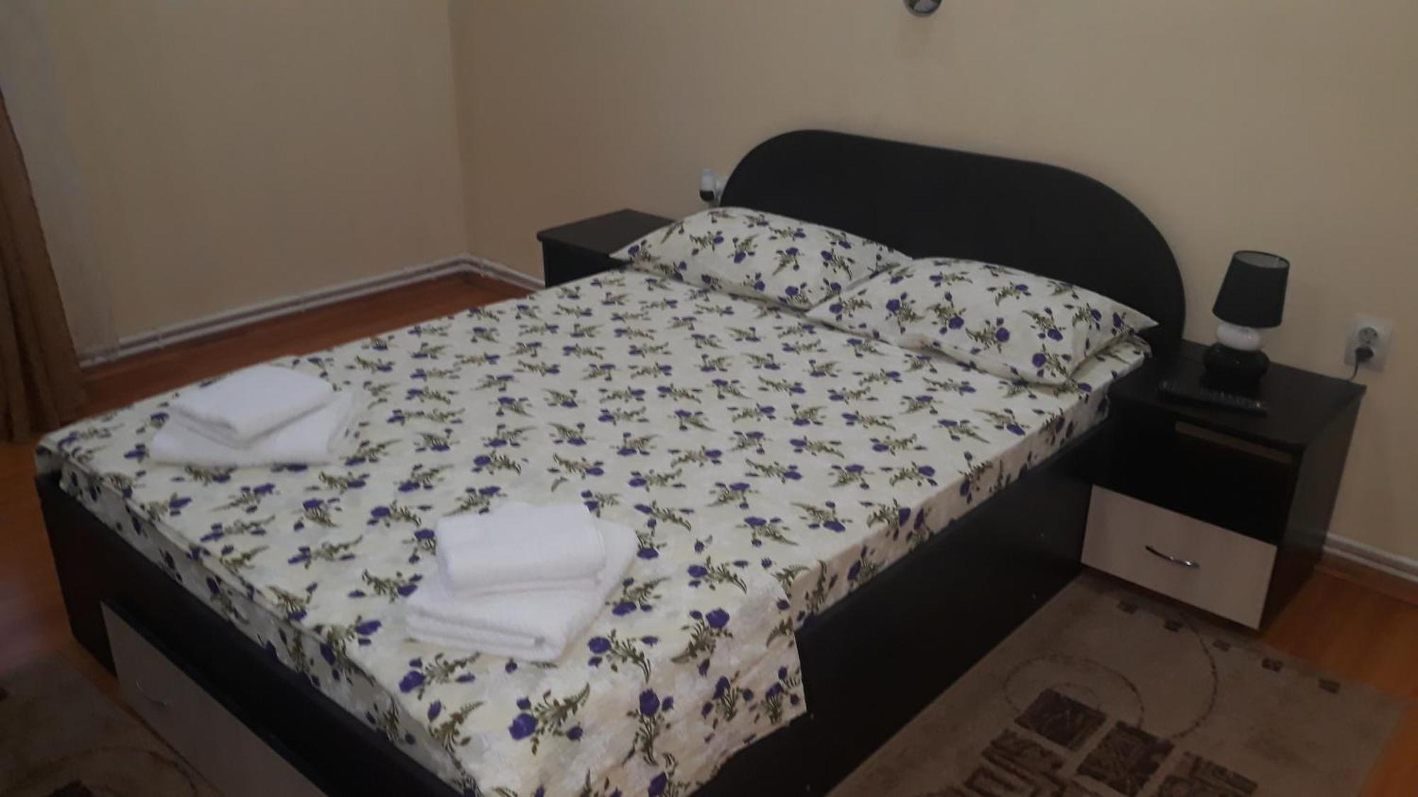 Hotel Casa Ovi Si Simo Haţeg Pokój zdjęcie