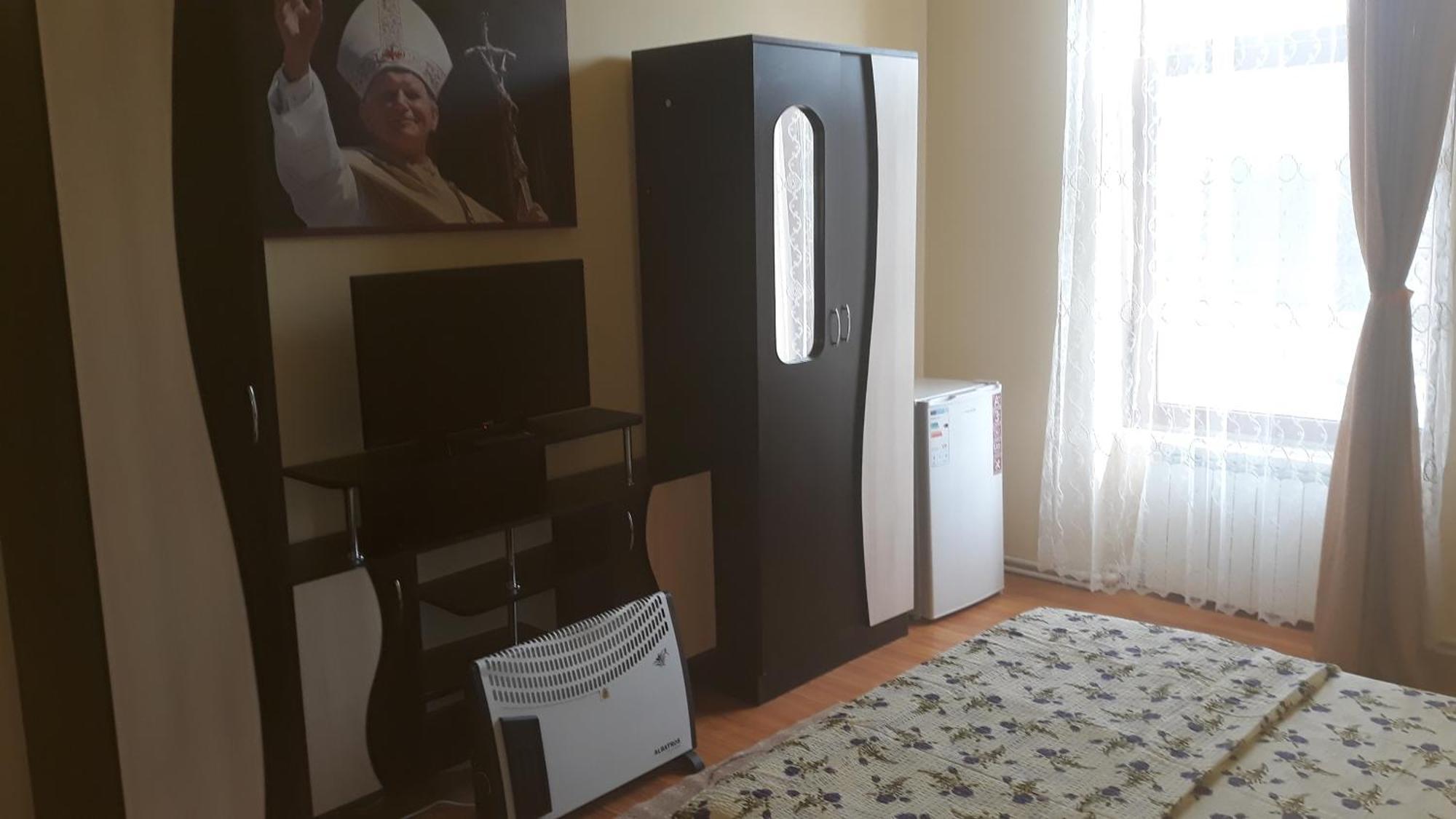 Hotel Casa Ovi Si Simo Haţeg Pokój zdjęcie