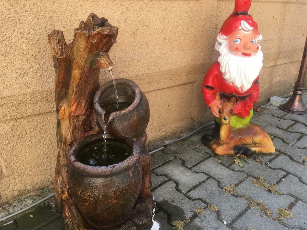 Hotel Casa Ovi Si Simo Haţeg Zewnętrze zdjęcie