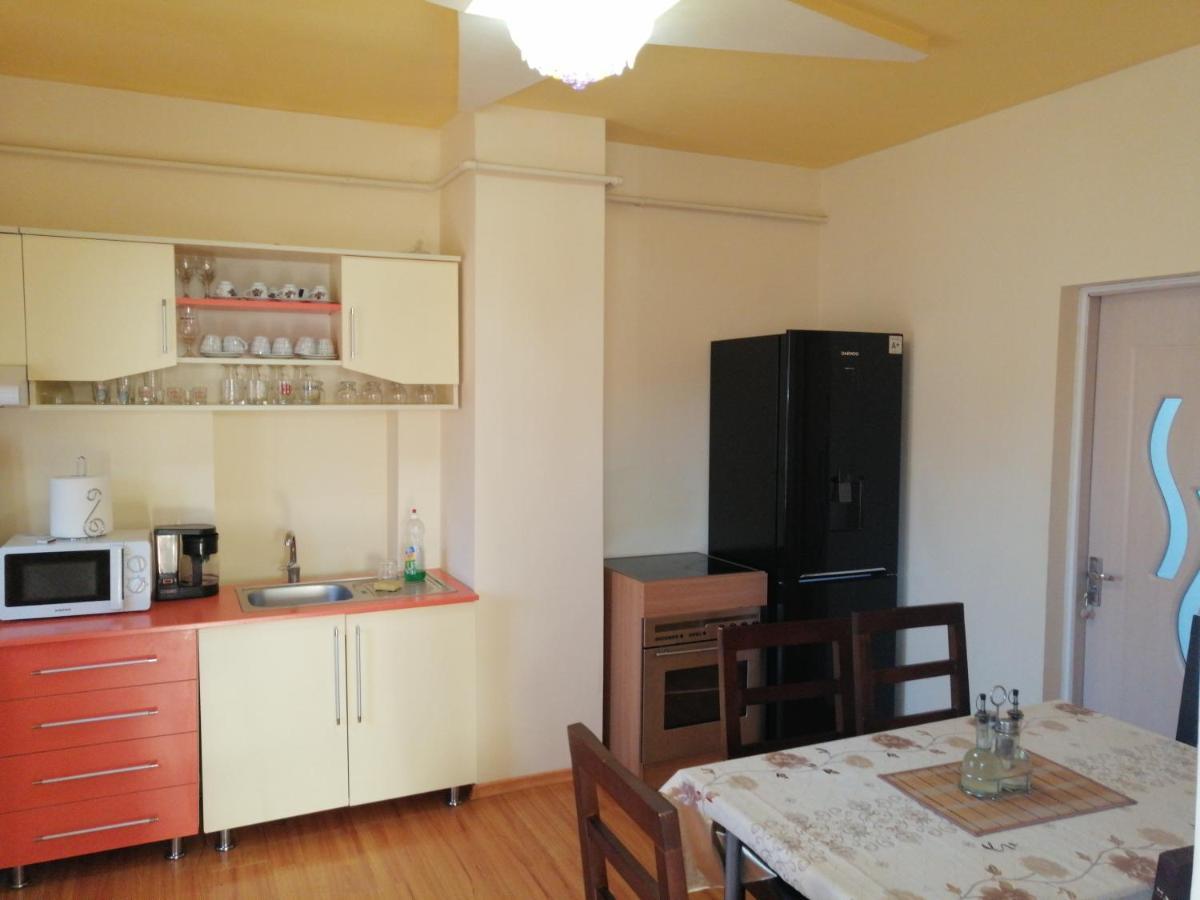 Hotel Casa Ovi Si Simo Haţeg Zewnętrze zdjęcie